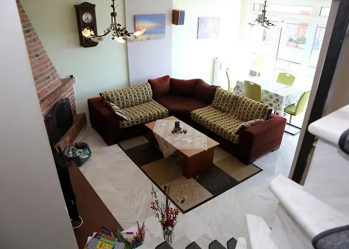 Sofias Vakantiehuis Kavala